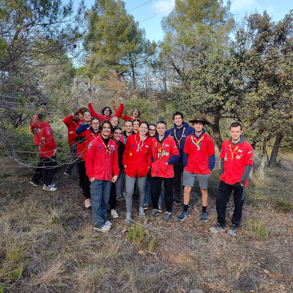 Scouts de Vitrolles en 2025