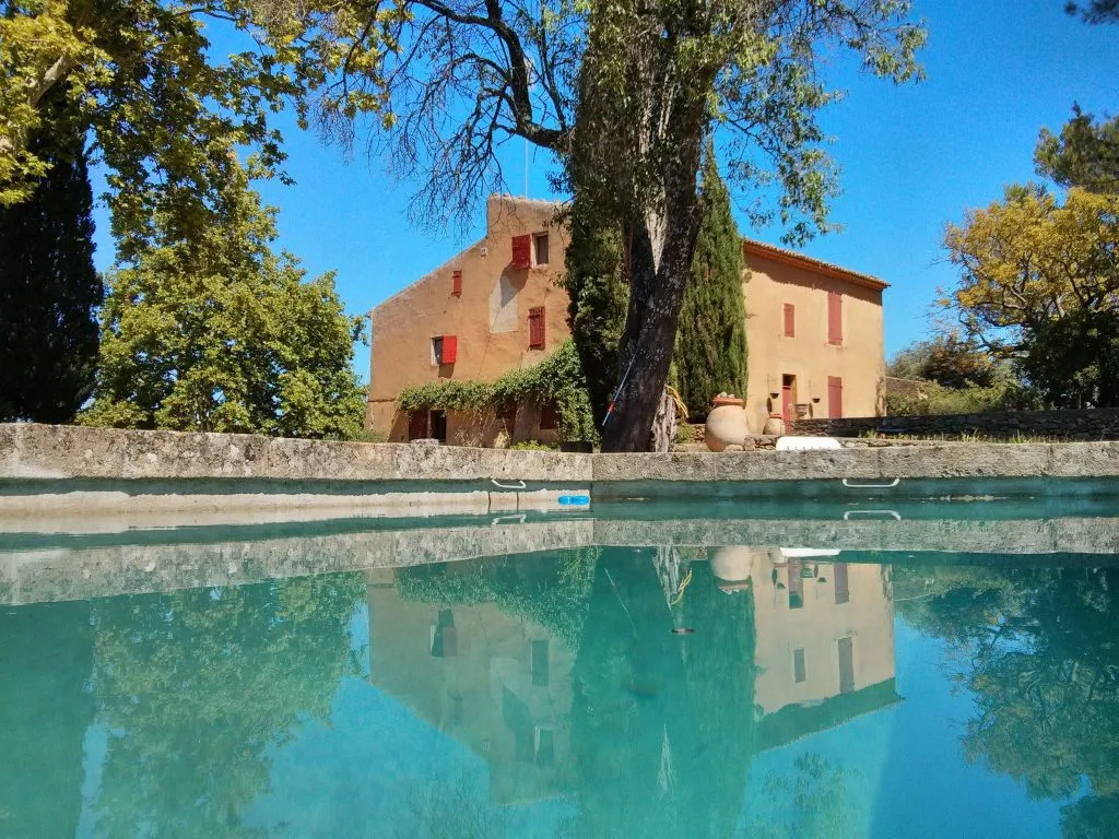 Vue sud