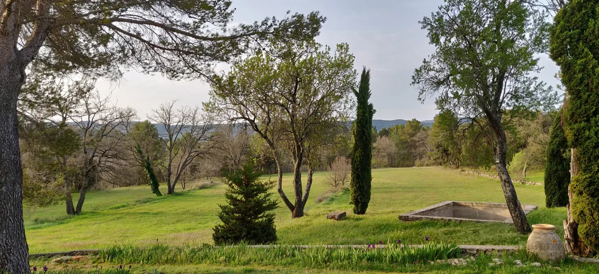 Panorama 2019 Sud du Domaine Saint-Antonin. Panorama 2019 Sud du Domaine Saint-Antonin.
