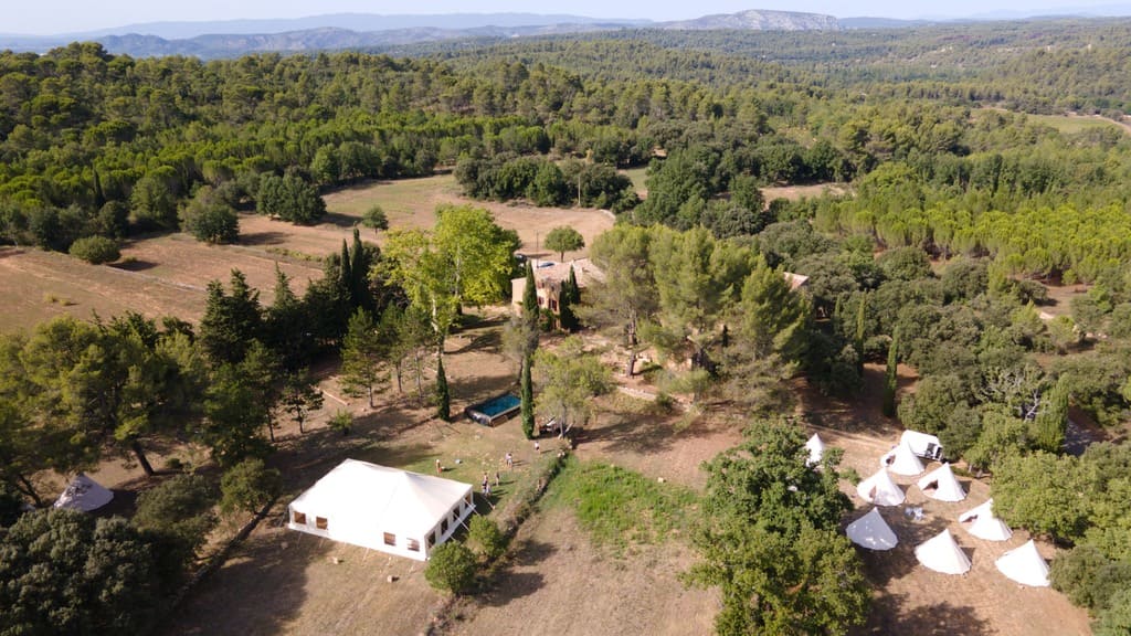© Domaine Saint-Antonin